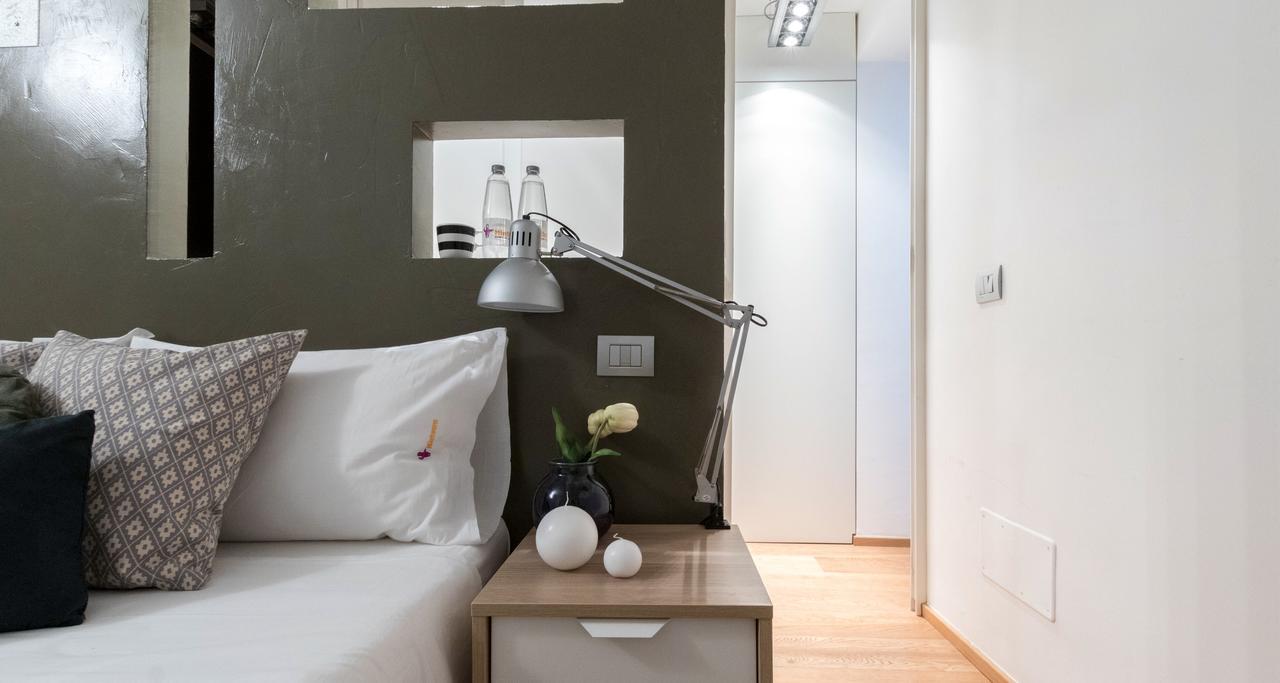 Monte Amiata Rooms Milano Eksteriør bilde